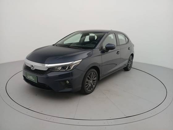HONDA CITY 1.5 i-VTEC FLEX HATCH EX CVT